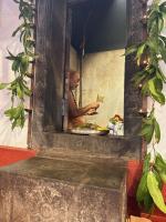 Jeerna Ashtabandha Pratishta at Shri Umamaheshwar Sannidhi by HH Swamiji - SAT, Vittal (29 April 2026)